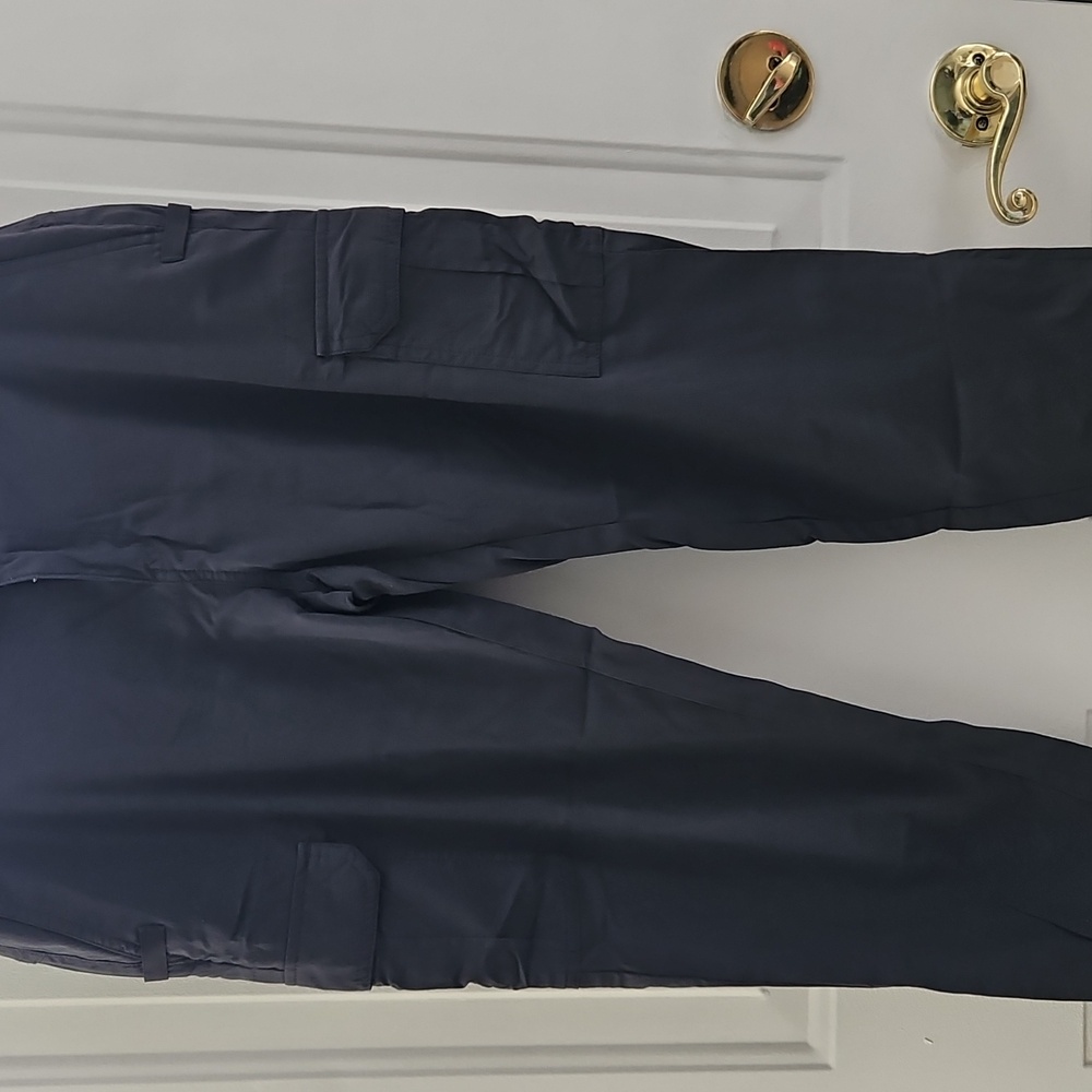 Prana Charcoal Athletic Pants